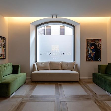 Corte Novella Hotel & Residence Brescia Buitenkant foto