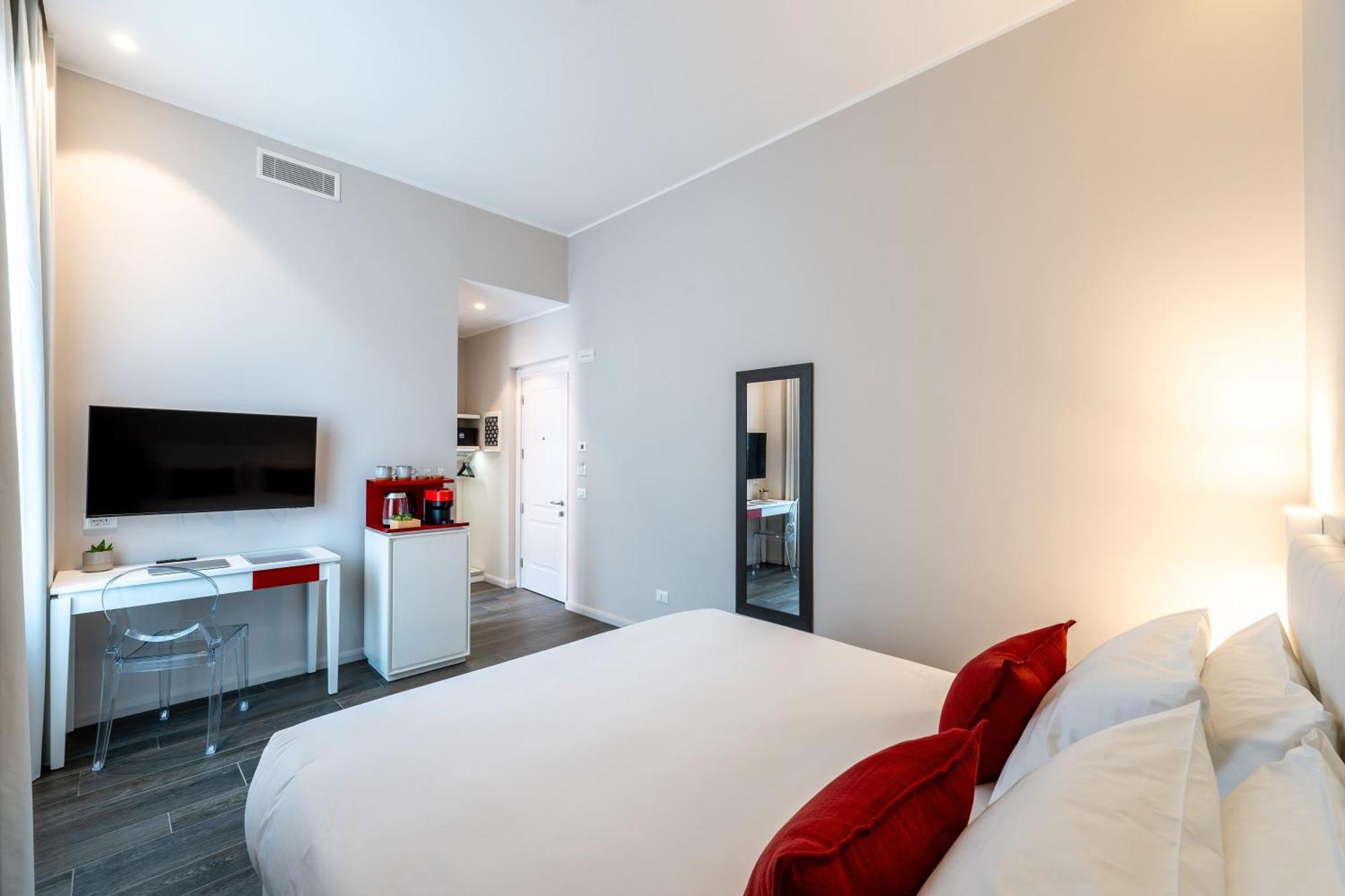 Corte Novella Hotel & Residence Brescia Buitenkant foto