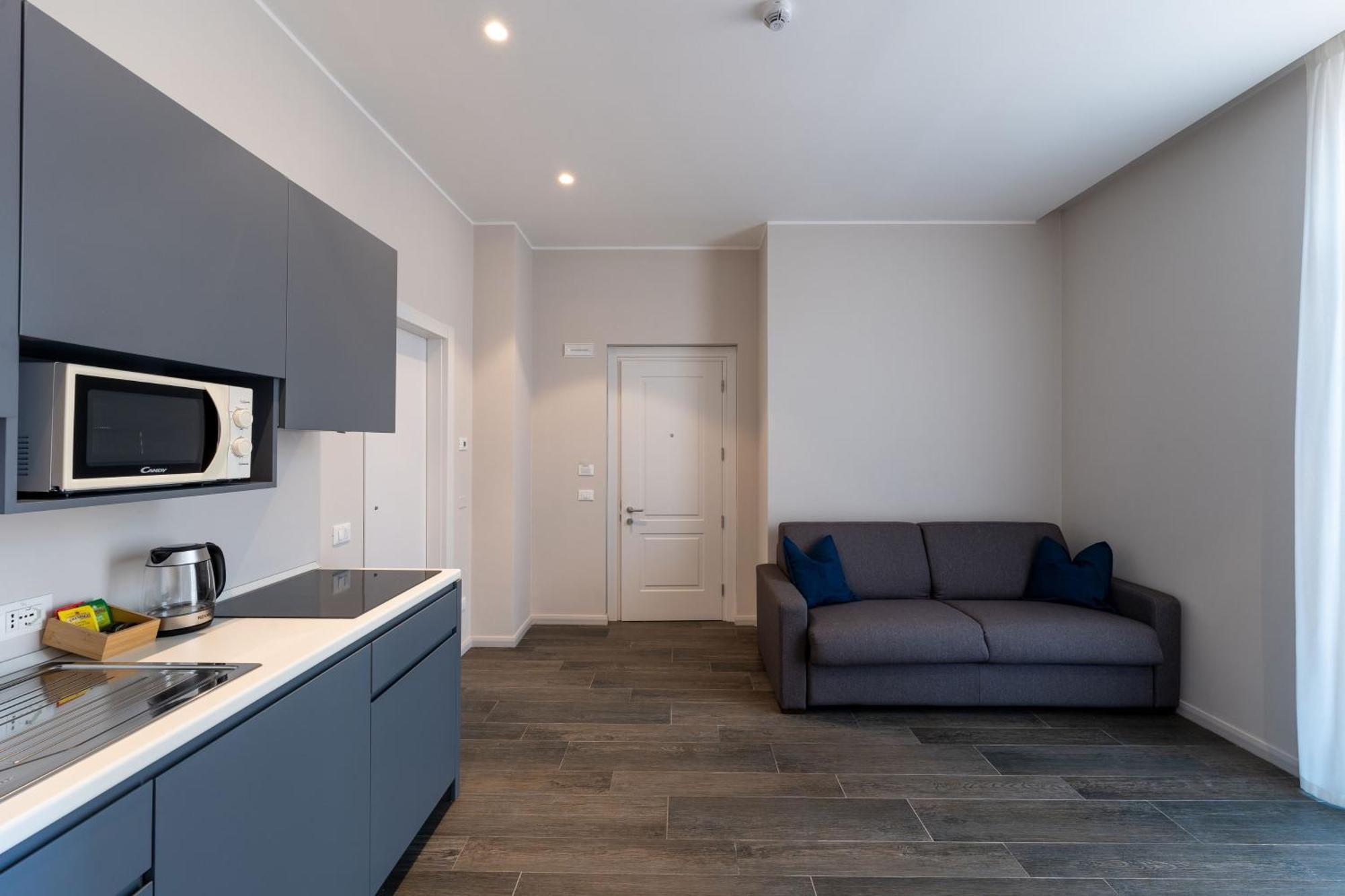 Corte Novella Hotel & Residence Brescia Buitenkant foto