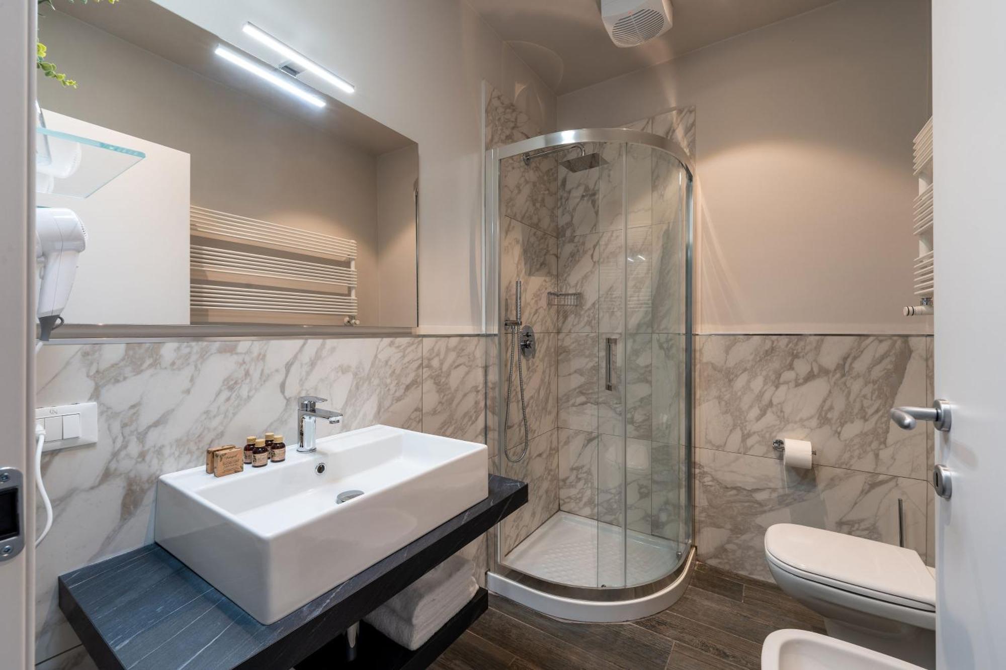 Corte Novella Hotel & Residence Brescia Buitenkant foto